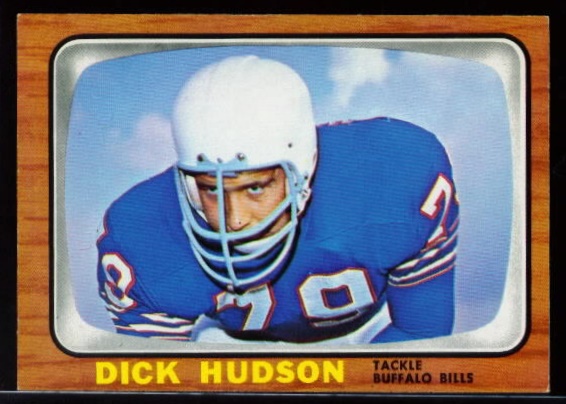 25 Dick Hudson